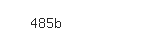 Captcha: 485b